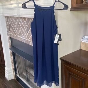 ❤️ I.N. San Francisco Navy Dress ❤️